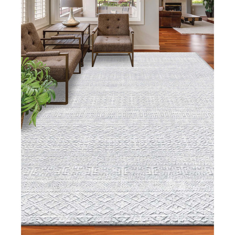 Area Rug, Rectangle 6' x 9'