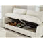 Canapé modulaire modulaire, 3 canapés modulaires en tissu de polyester en forme de L pour le salon, 2 canapés en nuage avec repose-pieds, canapé modulaire à assise profonde (beige)-999293130-999293134