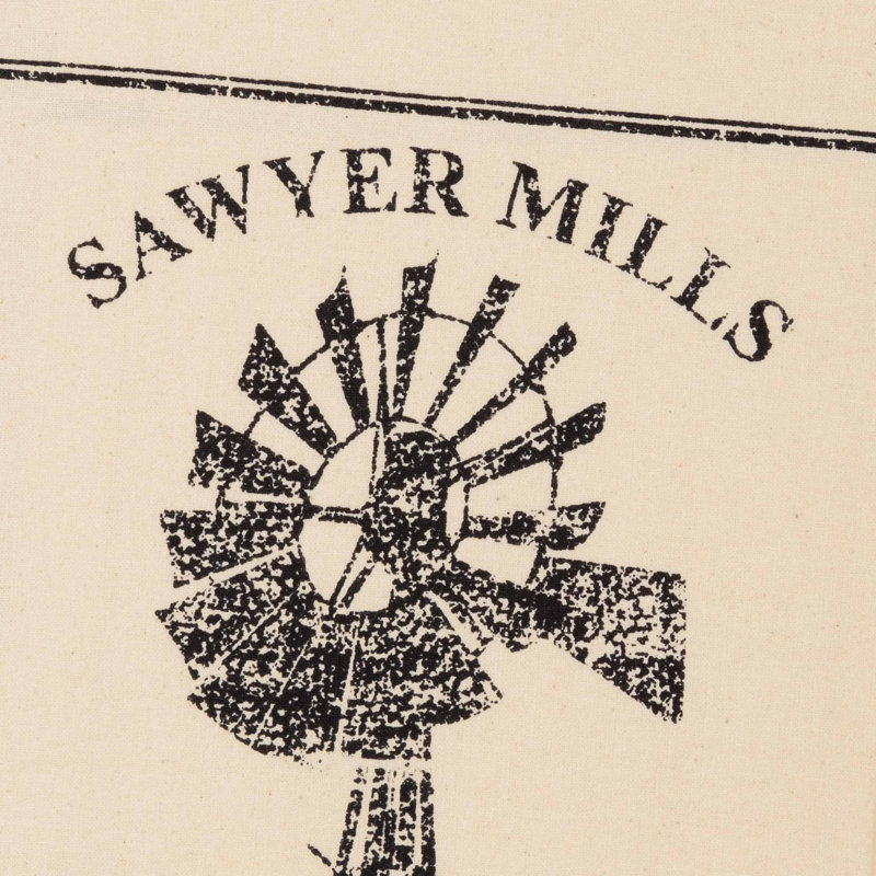 Sawyer Mill Tea Towel Kitchen Towel