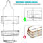 Serviteur de douche Rhoades-291895048