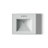 Memoirs 26.375" Tall Rectangular Pedestal Bathroom Sink with Overflow-1002044524-1002044529