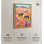 Impression sur toile «Chevaux Beautiful Pasture II» par Art Remedy-110304131-110304153
