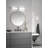 Philipsburg Aluminum LED Flush Mounted Sconce-713744159