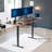 Vivo Electric Dual Motor Standing Desk-2076704729-2076704733-2052393271