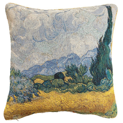 Mehul Square Cushion Cover