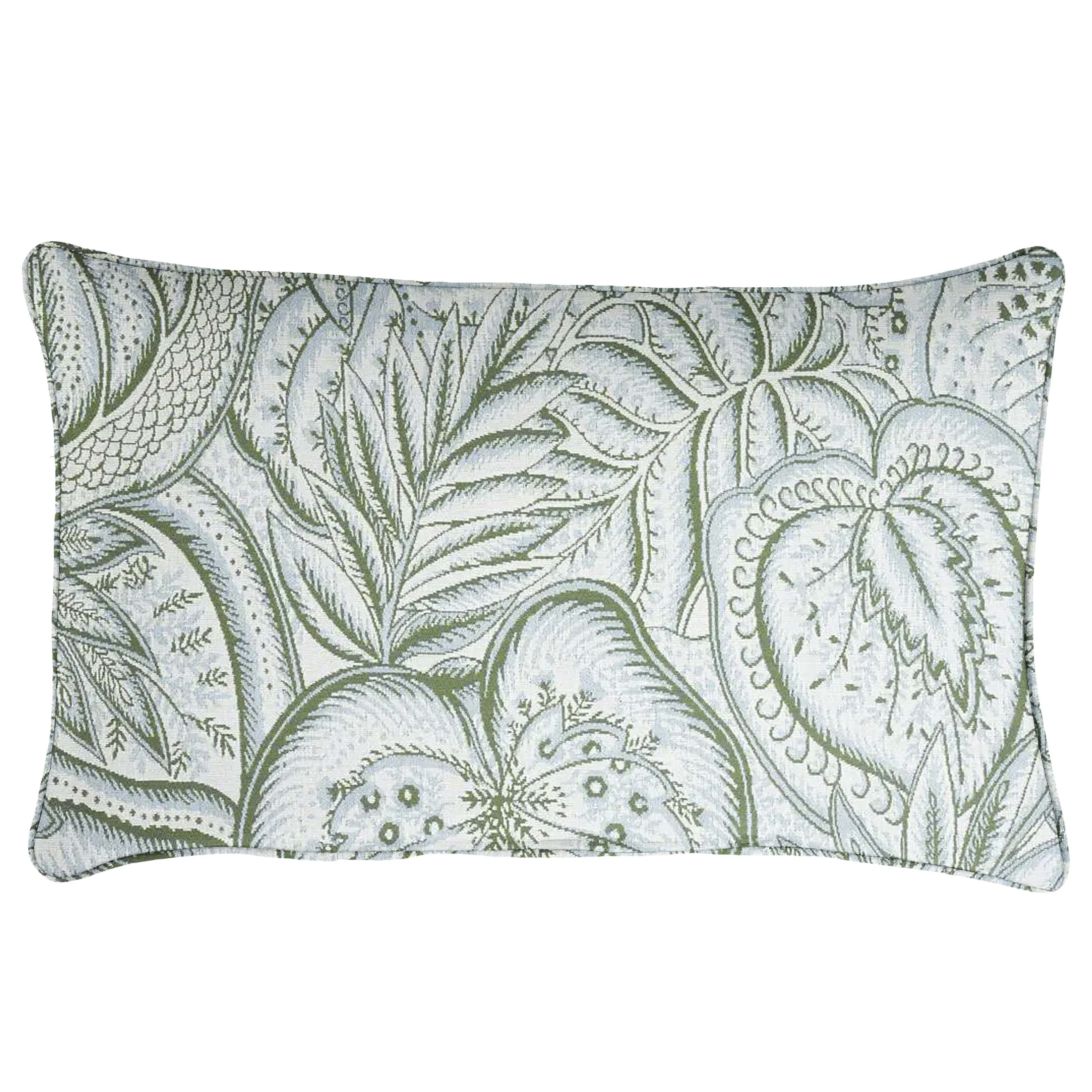 Indoor/Outdoor Toss Pillows - Gray, Sunbrella | The Company Store