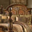 Villa Valencia Scalloped Bed