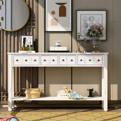Console 60 po Parrottsville