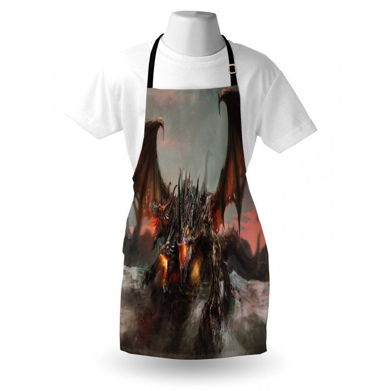 Bib Apron
