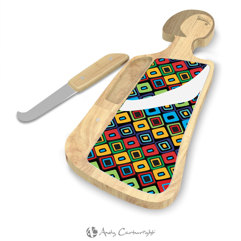 George Oliver Cheese Board