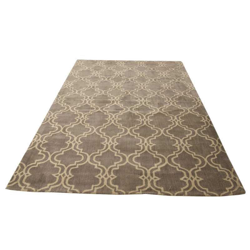 Otto Light Gray Rug