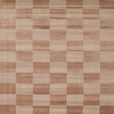Tapis brun