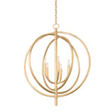Fillea 5 Light Pendant