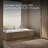 Mariposa 72" x 36" Drop in Soaking Bathtub-2380646