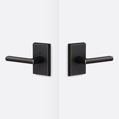 Ridgecrest Mountain Logan Passage Lever