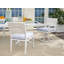 Ocean Breeze Promenade Outdoor Dining Side Chair