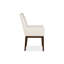 Upholstered Arm Chair-745949540