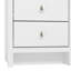 IrisVibe 3 Drawer Bedside Table-88568527