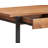 Serta Leighton Writing Desk with Full-Length Storage Drawer