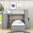 Crone Full Over Twin 2 Drawers Wood Bunk Bed with Shelves,Desk and Wardrobe-1704106259-1754919594