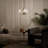 Kimrose 3 - Light Wagon Wheel Chandelier-1163293108