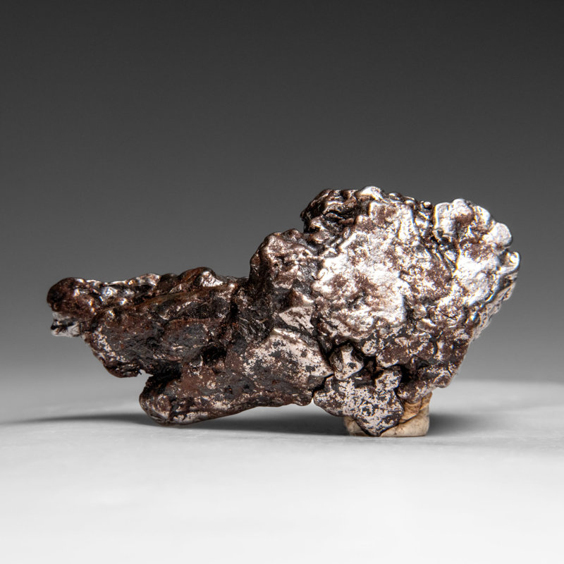 Genuine Meteorite From Campo Del Cielo, Argentina (87 Grams)