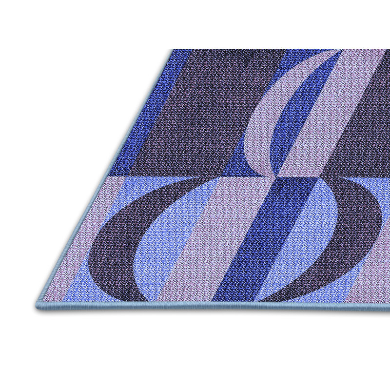 Jonathan Performance Wool Geometric Indoor Rug, Rectangle 2' x 3'