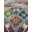 KC Red Hand Knotted Red / Lt.Gray Traditional Classic Wool Area Rug-85486173