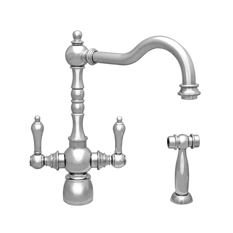 Whitehaus Collection Englishhaus Kitchen Faucet