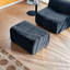 Chaise longue simple avec repose-pieds-1977232615