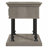 Huckins End Table with Storage