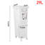 29 Litre Step On Kitchen Trash Can