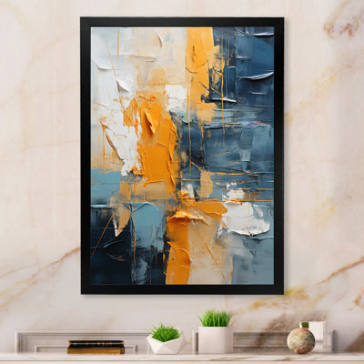 " Abstract Layers II "