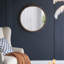 Miroir rond manufacturé-246380455