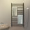 Wall Mount Heated Towel Electric Towel Warmer 12 Bars