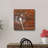 « make a désir », impression sur toile