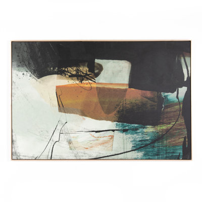 Shadow Painting by Dan Hobday