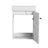 Uriel Compact Wall-Mounted Vanity