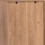 Armoire à chaussures polyvalente avec des caractéristiques avancées pour la vie organisée-393257855