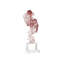 Faux Rock Crystal Large Sculpture