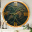Solid Wood Wall Clock