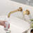 Wall Mounted Optional Single-handle Bathroom Faucet-77462777