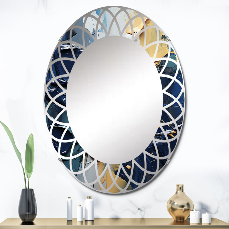 Miroir mural Pressnell, 36 po x 24 po