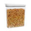 Boîte de rangement cannelée pour aliments-104897111