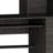 Two Writing Computer Desk, Hutch, Single Drawer And Cabinet, Six Shelves-50330366