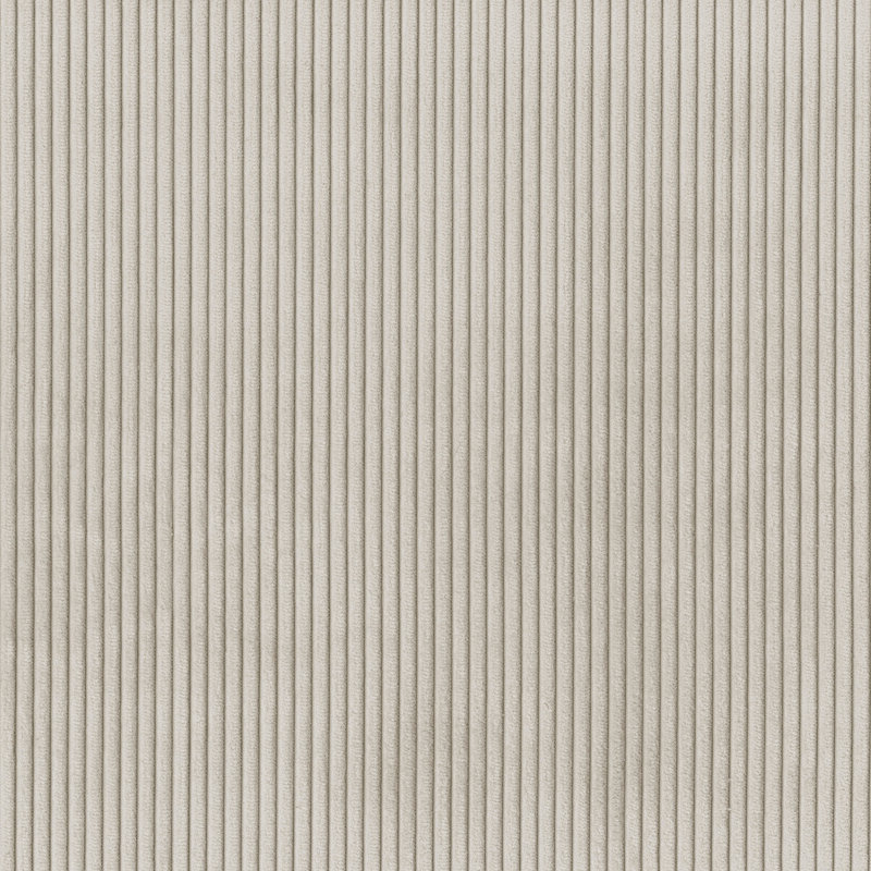 Chaise d'appoint moderne, Taupe