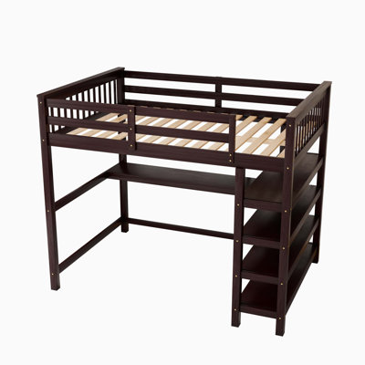 Galimberti Kids Full Loft Bed
