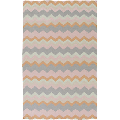 Diego Wool Chevron Indoor Rug