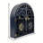 Nedia Solid Wood Jewelry Box +