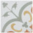 Revival 4" x 4" Ceramic Patterned Wall & Floor Tile